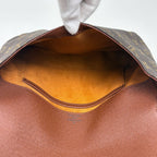 Louis Vuitton Musette Tango Shoulder Bag Short Monogram Brown — view 8