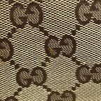 Gucci Shoulder Bag GG Pattern Canvas Beige Brown — view 4