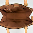 Louis Vuitton Popincourt Shoulder Bag Monogram Brown — view 8