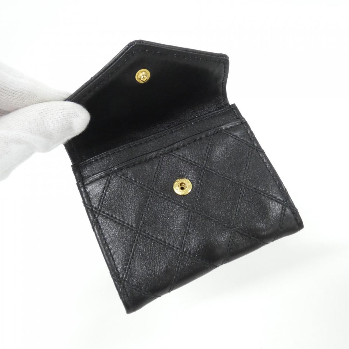 Chanel Vintage Coin Purse — view 4