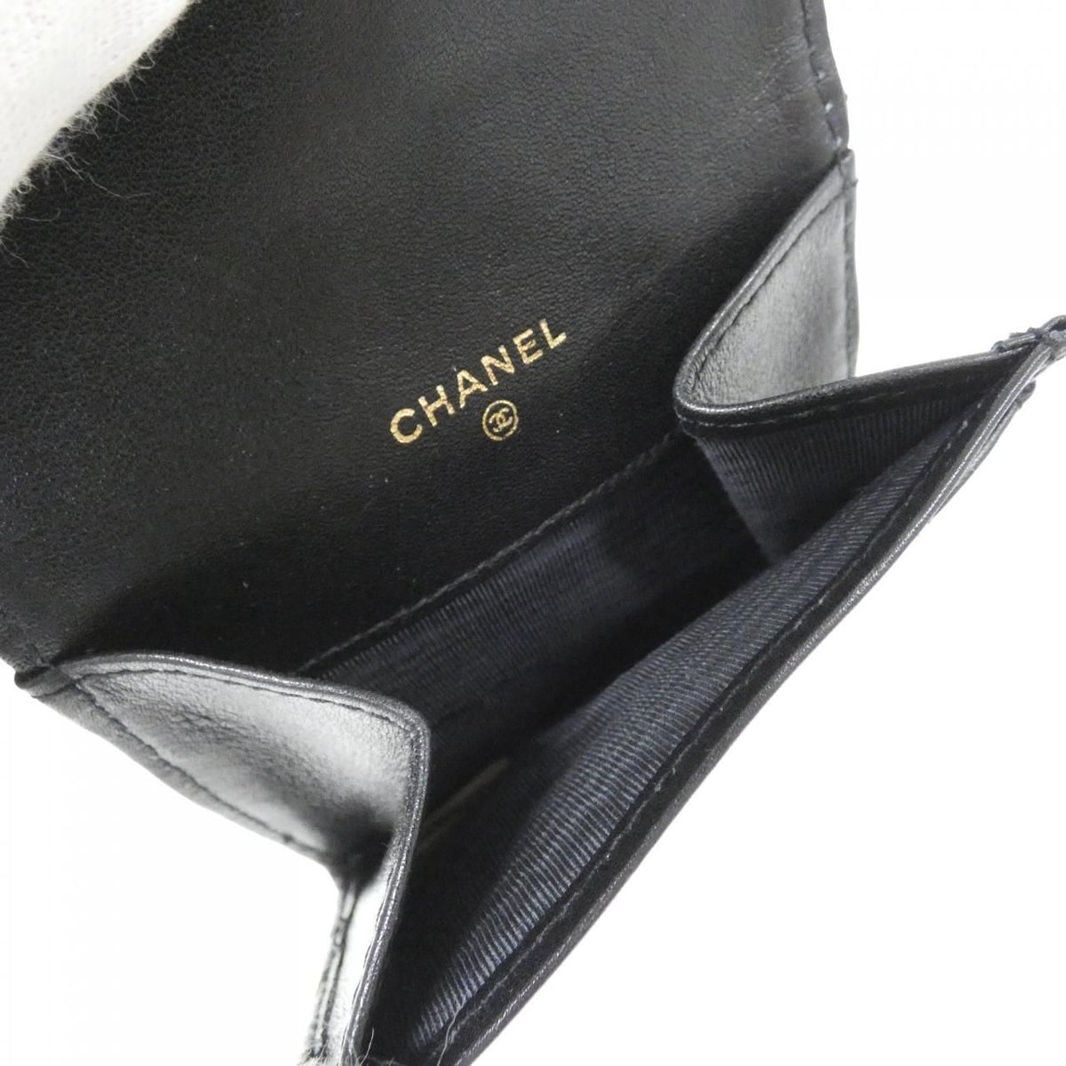 Chanel Vintage Coin Purse — view 5