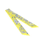 Hermes la Folle Parade Twilly Scarf