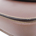 Gucci Vintage Bag Handbag Brown — view 3
