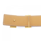 Hermes Vintage 32 Reversible Belt — view 3