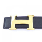 Hermes Vintage 32 Reversible Belt — view 2