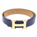 Hermes Vintage 32 Reversible Belt