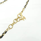 Chanel Necklace Gold — view 6