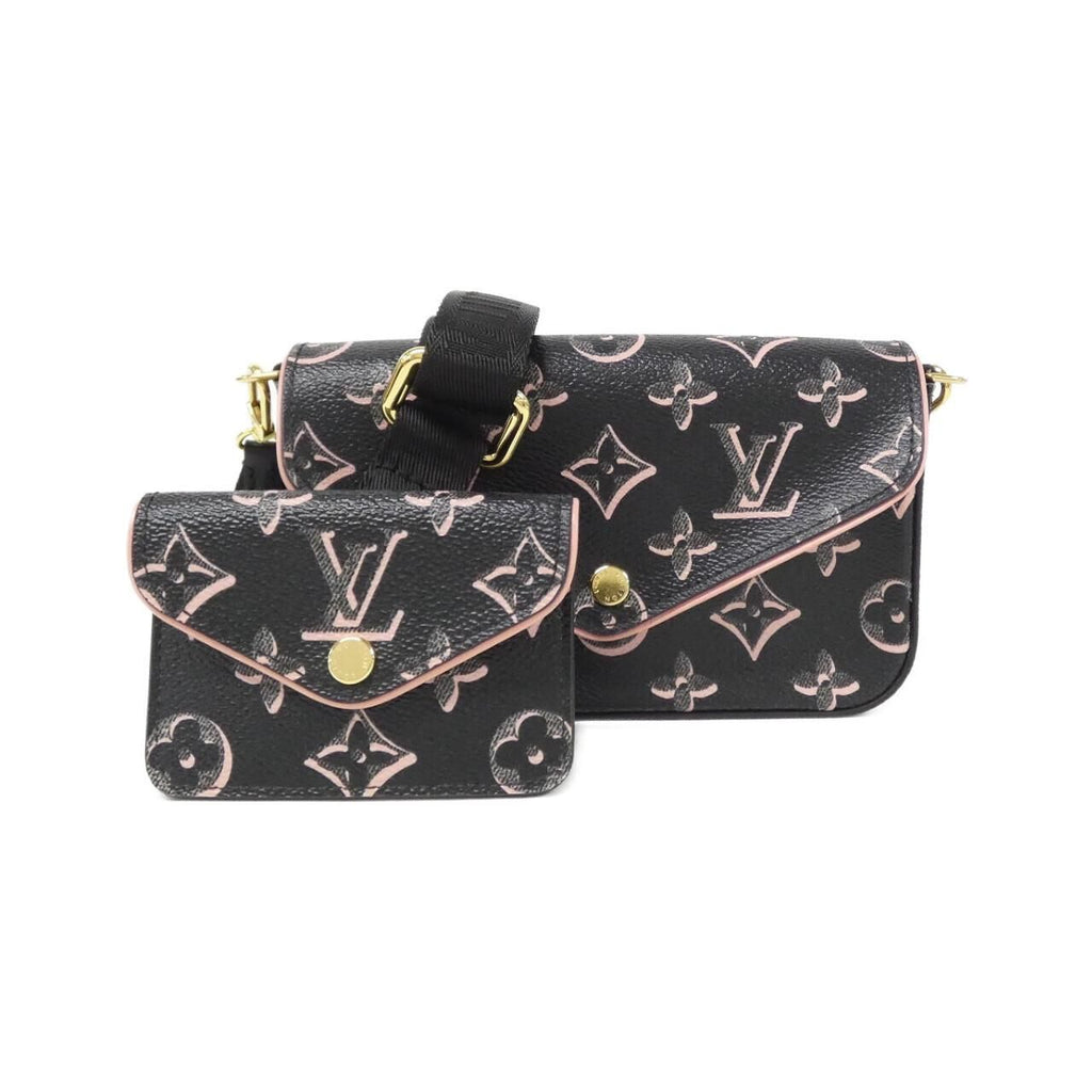 Louis Vuitton Fall for You Multi Pochette Felicie Shoulder Bag