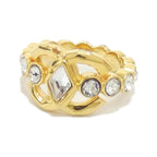 Chanel Ring Gold