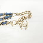 Chanel Necklace Gold — view 4
