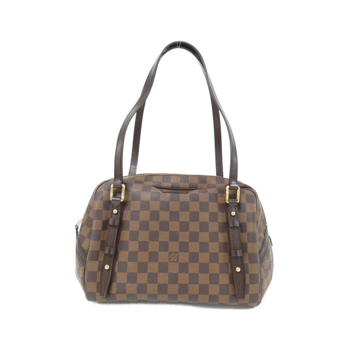 Louis Vuitton Damier Rivington GM Shoulder Bag