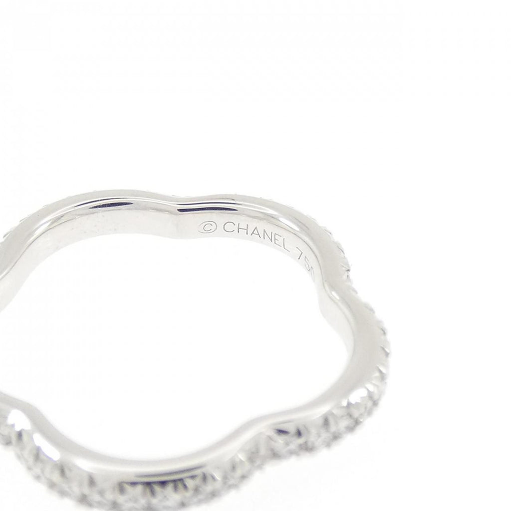 Chanel Camellia Ring — view 2