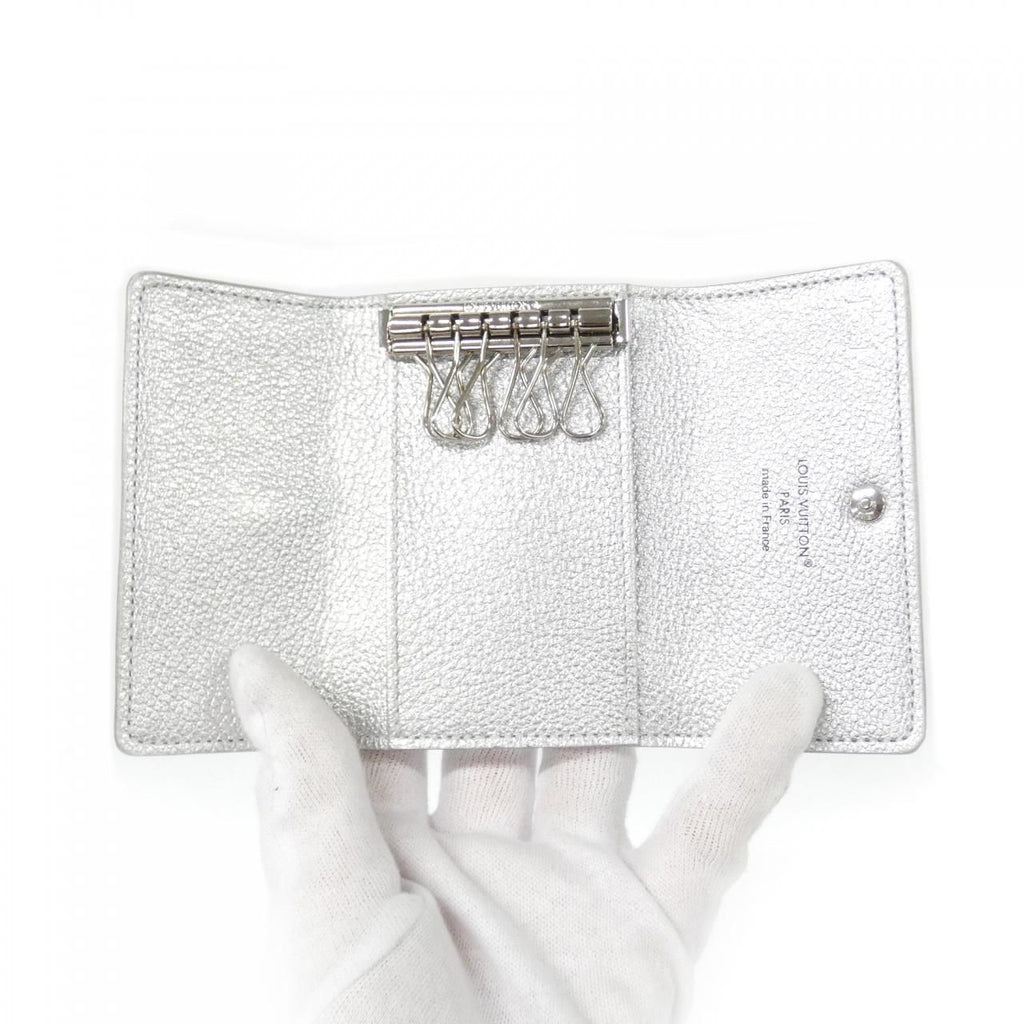Louis Vuitton Monogram Empreinte Multicles Key Case Key Holder — view 4