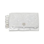 Louis Vuitton Monogram Empreinte Multicles Key Case Key Holder