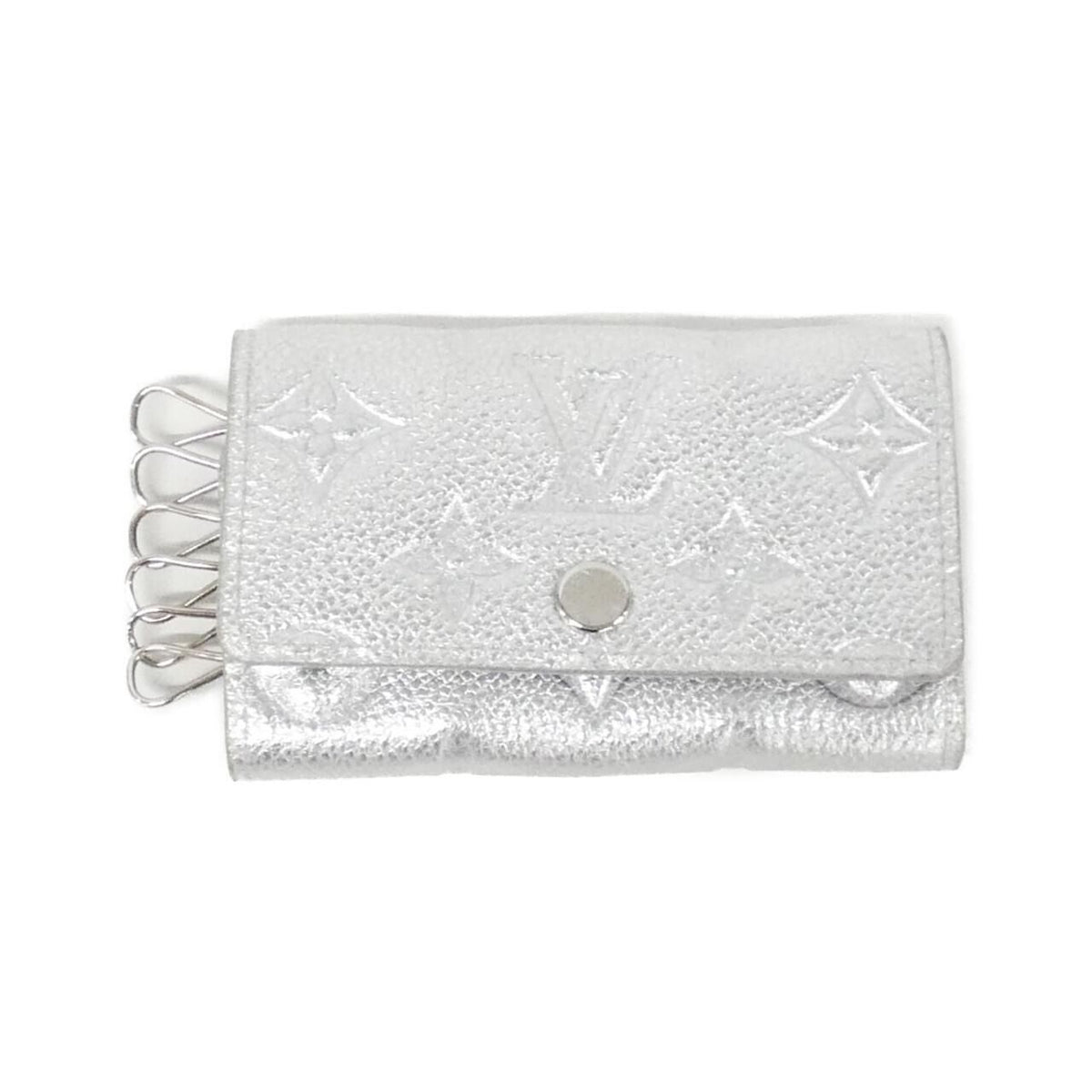 Louis Vuitton Monogram Empreinte Multicles Key Case Key Holder