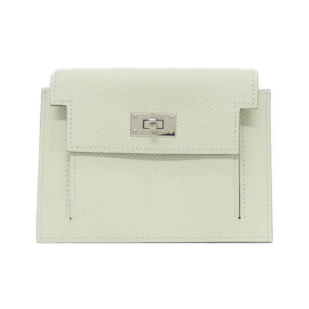 Hermes Kelly Pocket Compact Wallet