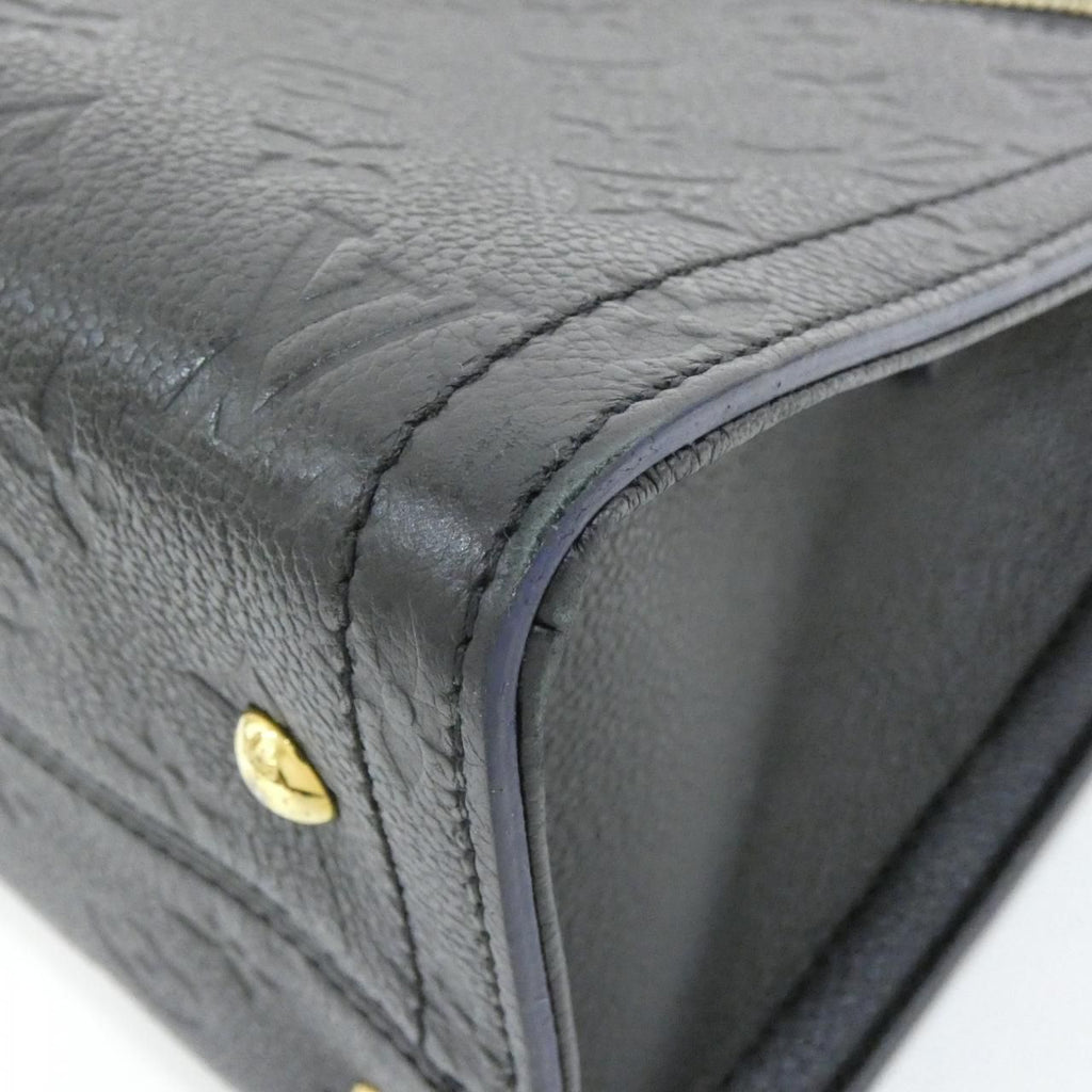 Louis Vuitton Monogram Empreinte Three PM Bag — view 3
