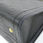 Louis Vuitton Monogram Empreinte Three PM Bag — view 3