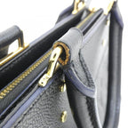 Louis Vuitton Monogram Empreinte Three PM Bag — view 6