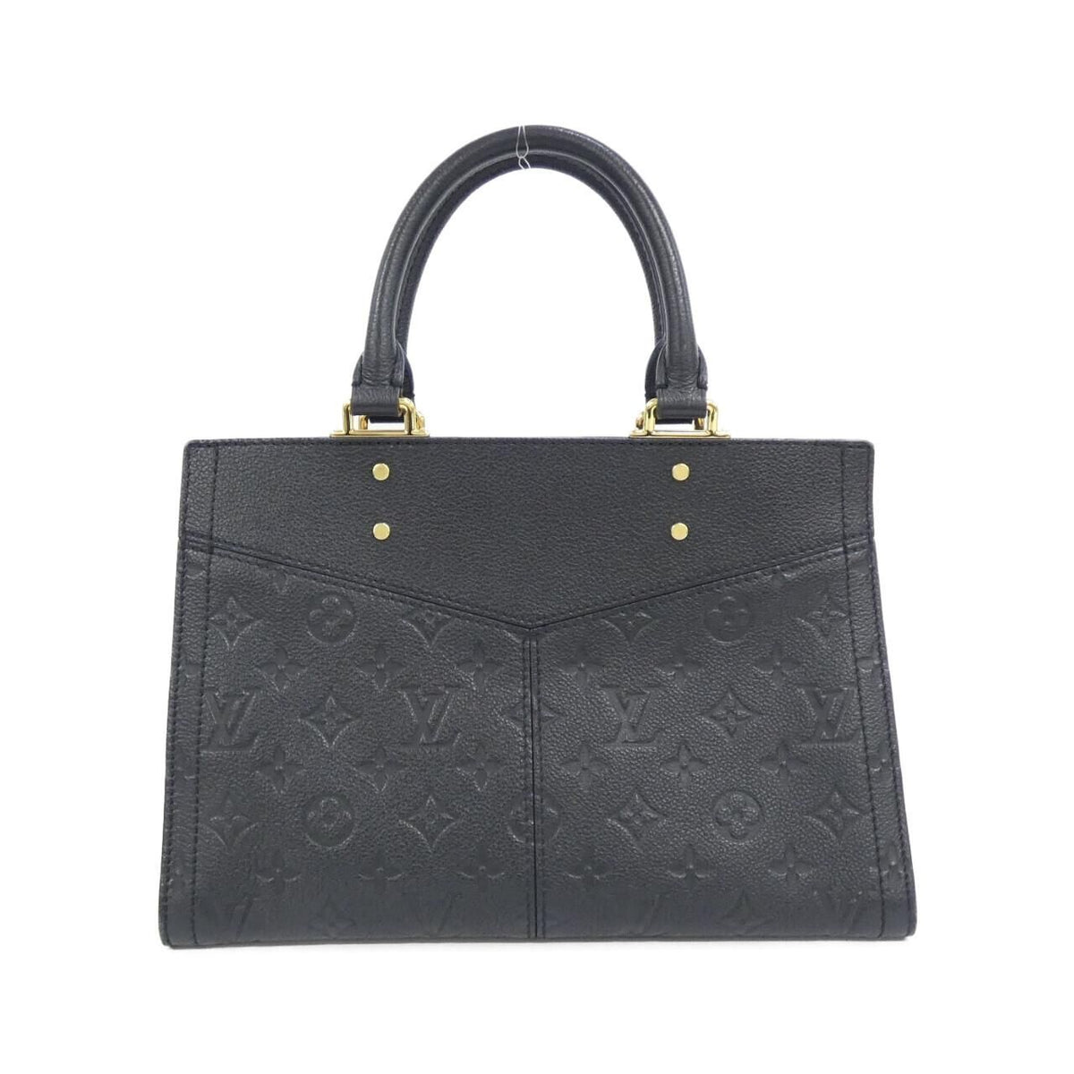 Louis Vuitton Monogram Empreinte Three PM Bag — view 2