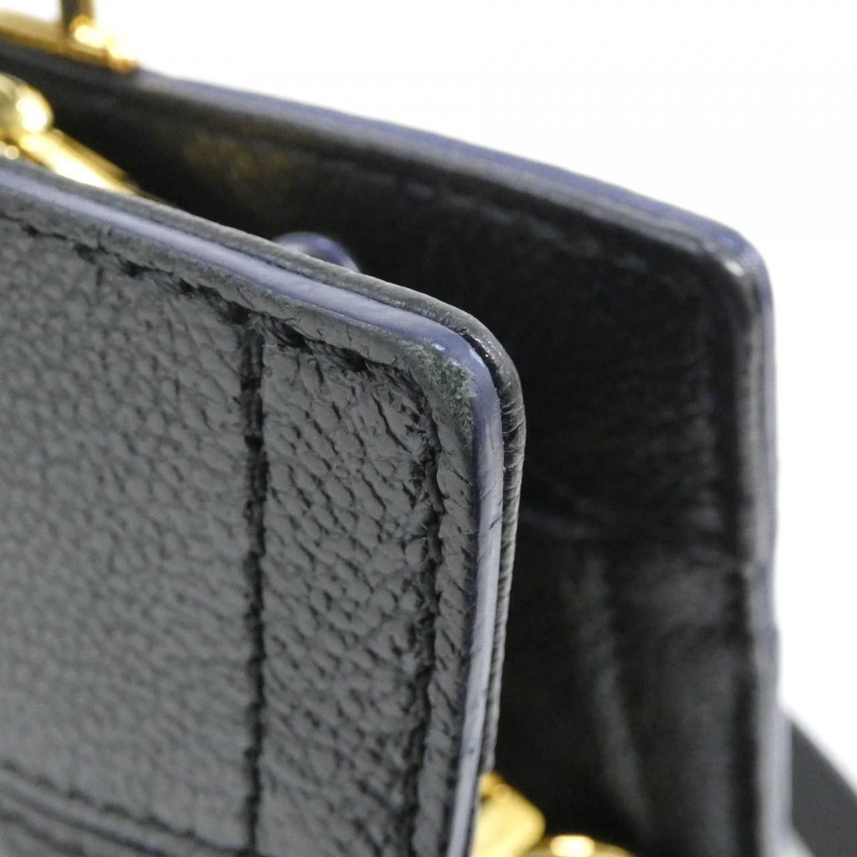 Louis Vuitton Monogram Empreinte Three PM Bag — view 5