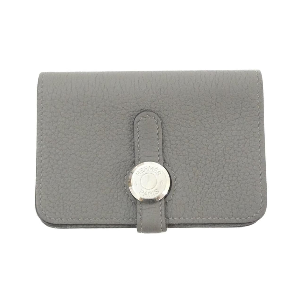 Hermes Dogon Card Case