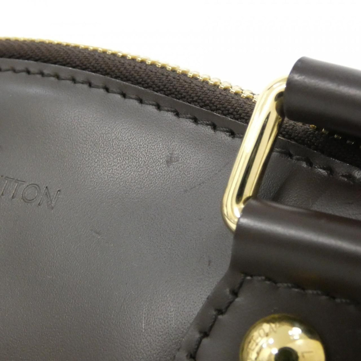 Louis Vuitton Damier Verona PM Bag — view 5