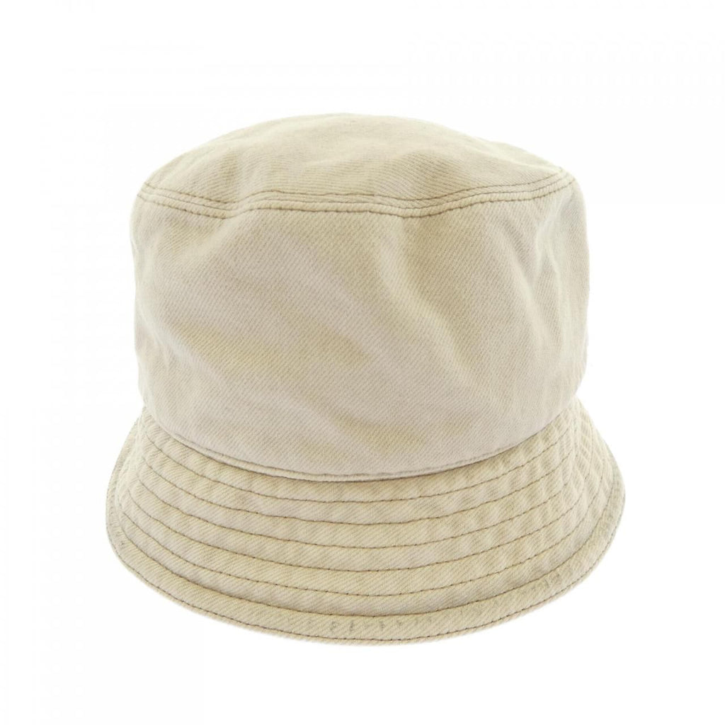 Prada Triangle Logo Hat