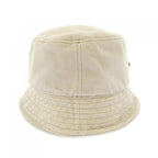Prada Triangle Logo Hat — view 4
