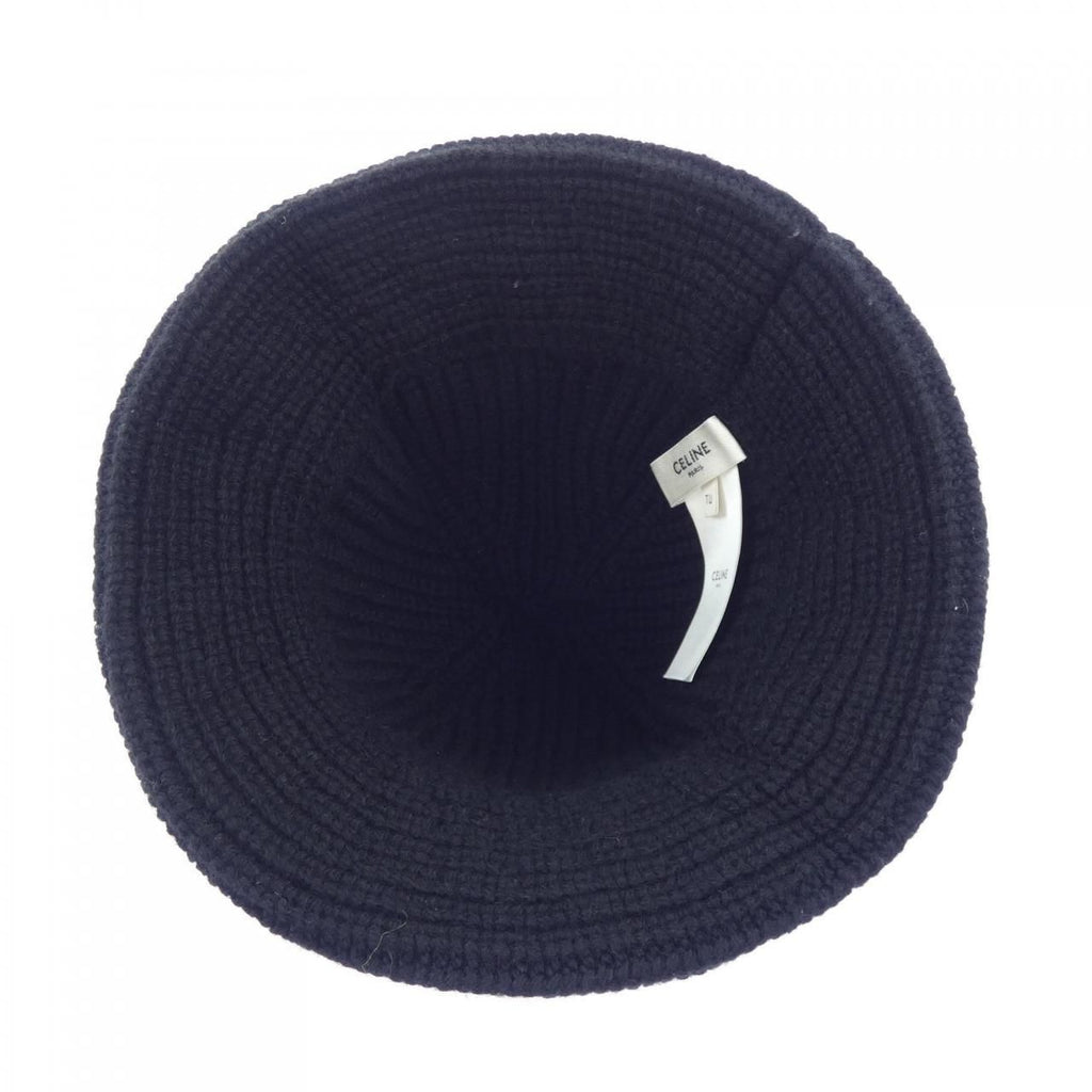 Celine Hat Black — view 5