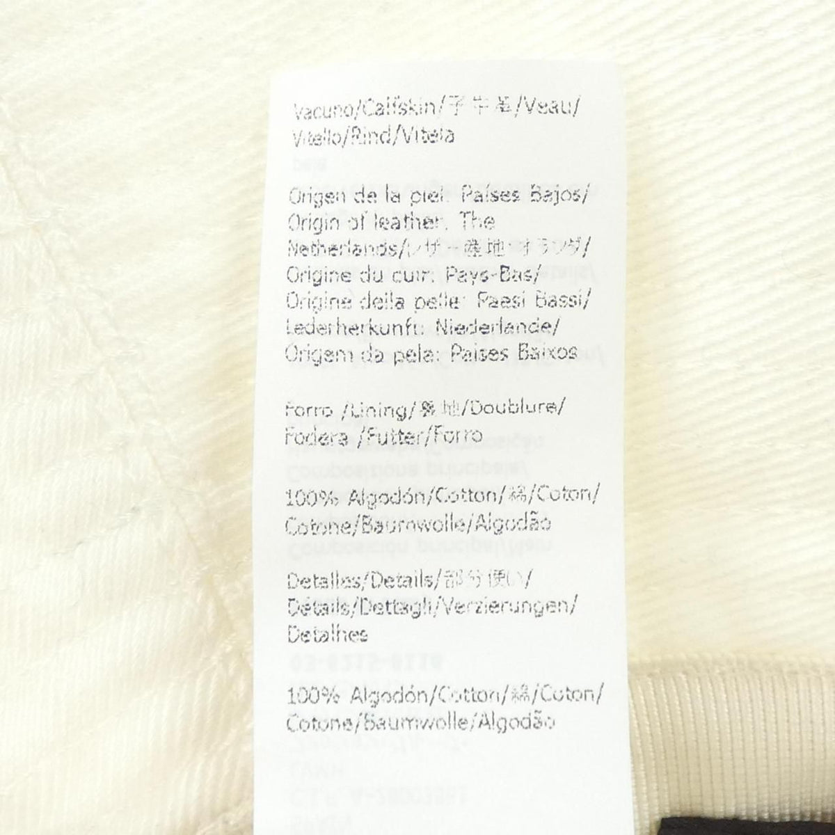 Loewe Hat White — view 4