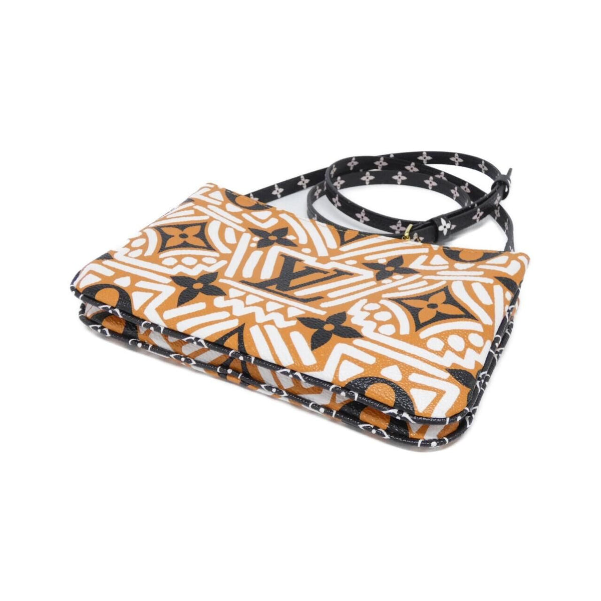 Louis Vuitton LV Crafty Pochette Double Zip Shoulder Bag — view 2