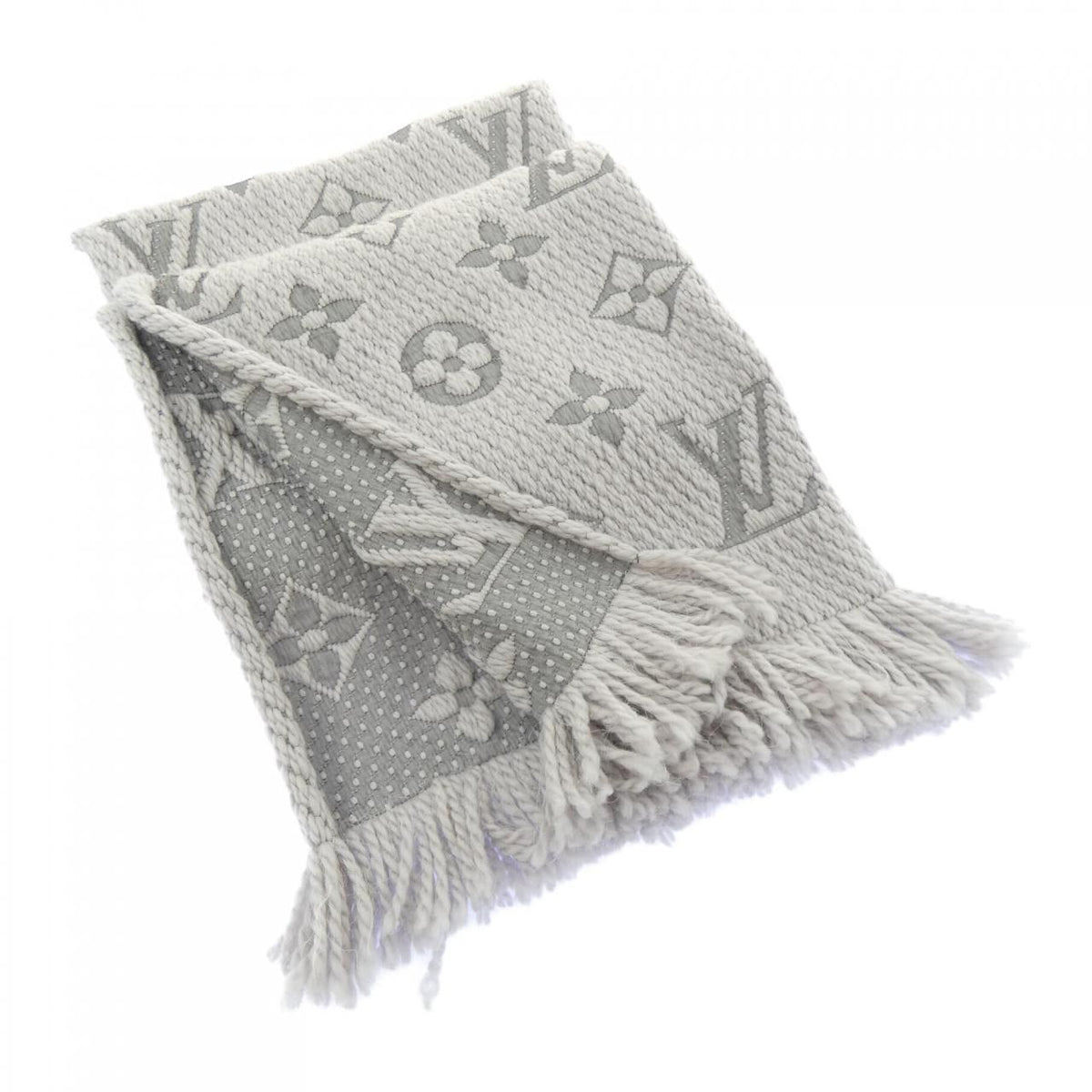 Louis Vuitton Logomania Scarf