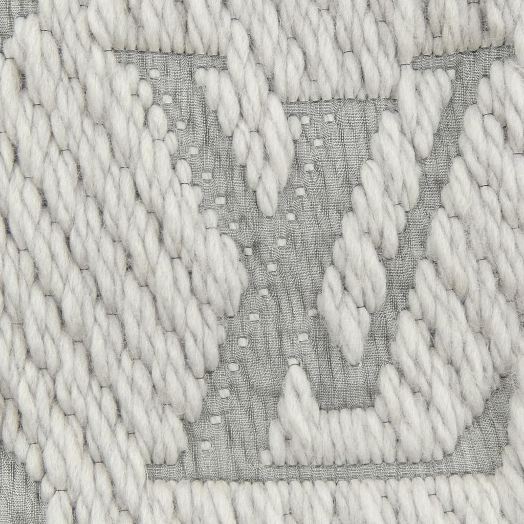 Louis Vuitton Logomania Scarf — view 4