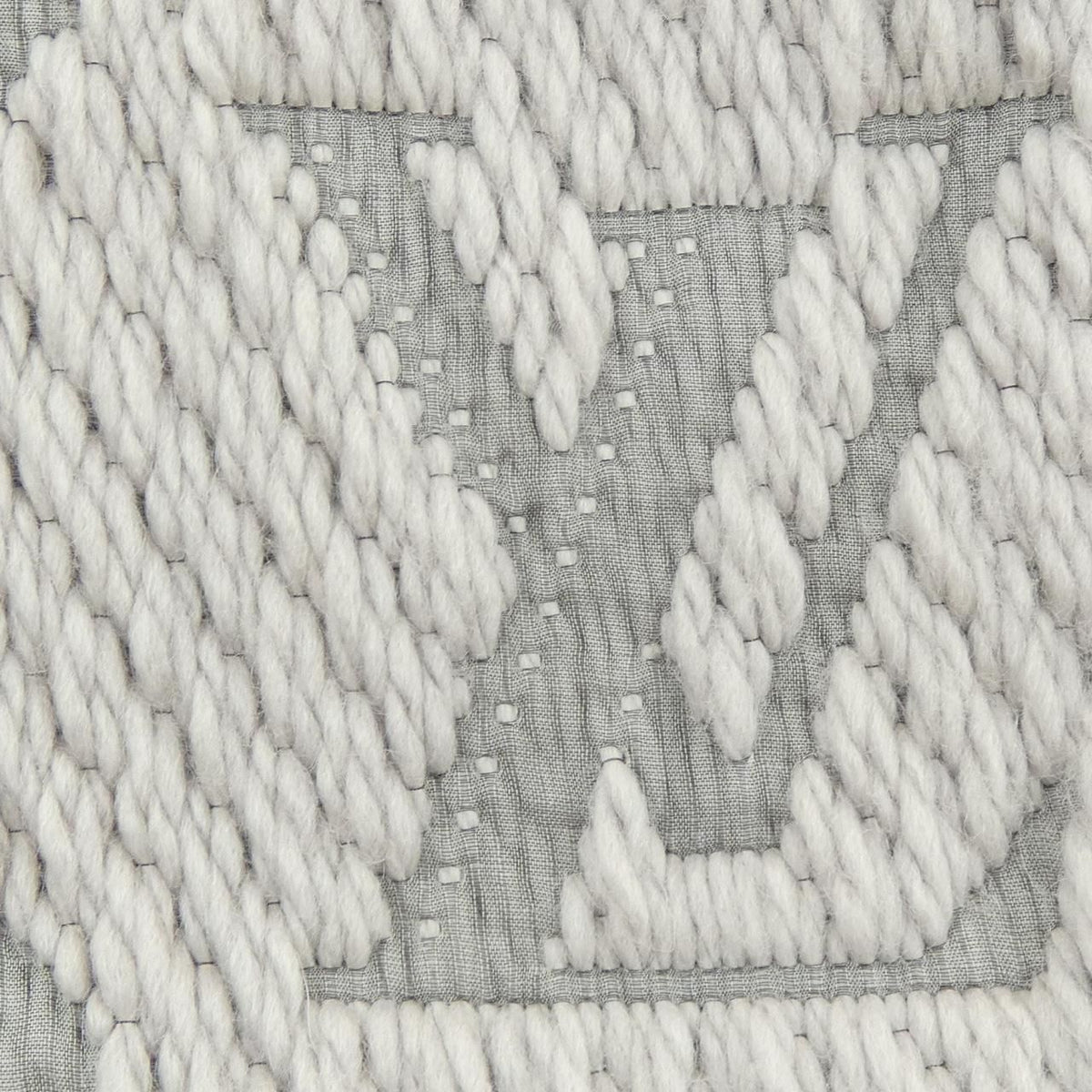 Louis Vuitton Logomania Scarf — view 4