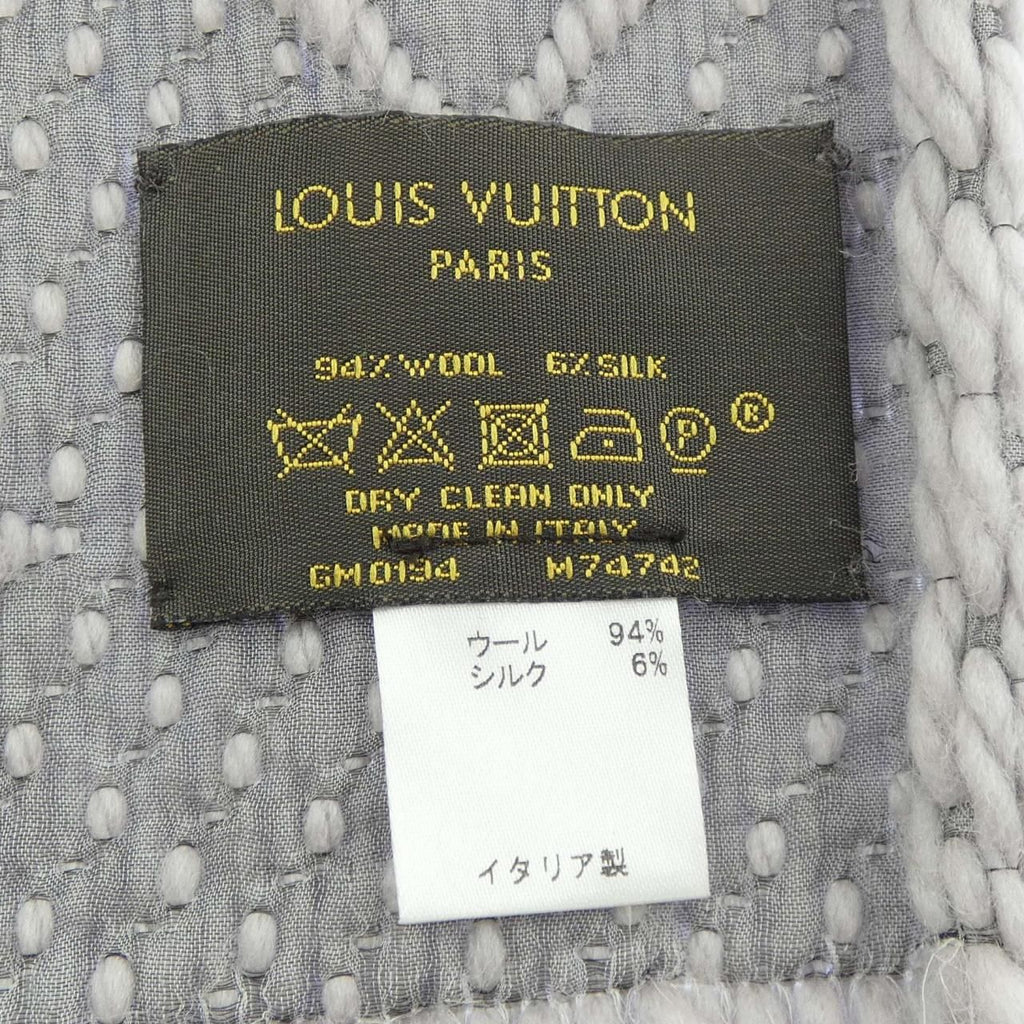 Louis Vuitton Logomania Scarf — view 3
