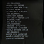 Prada Triangle Logo Cap Hat — view 3