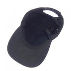Prada Triangle Logo Cap Hat — view 6