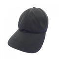 Prada Triangle Logo Cap Hat