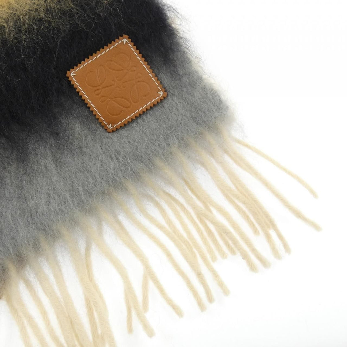 Loewe Scarf Black — view 2