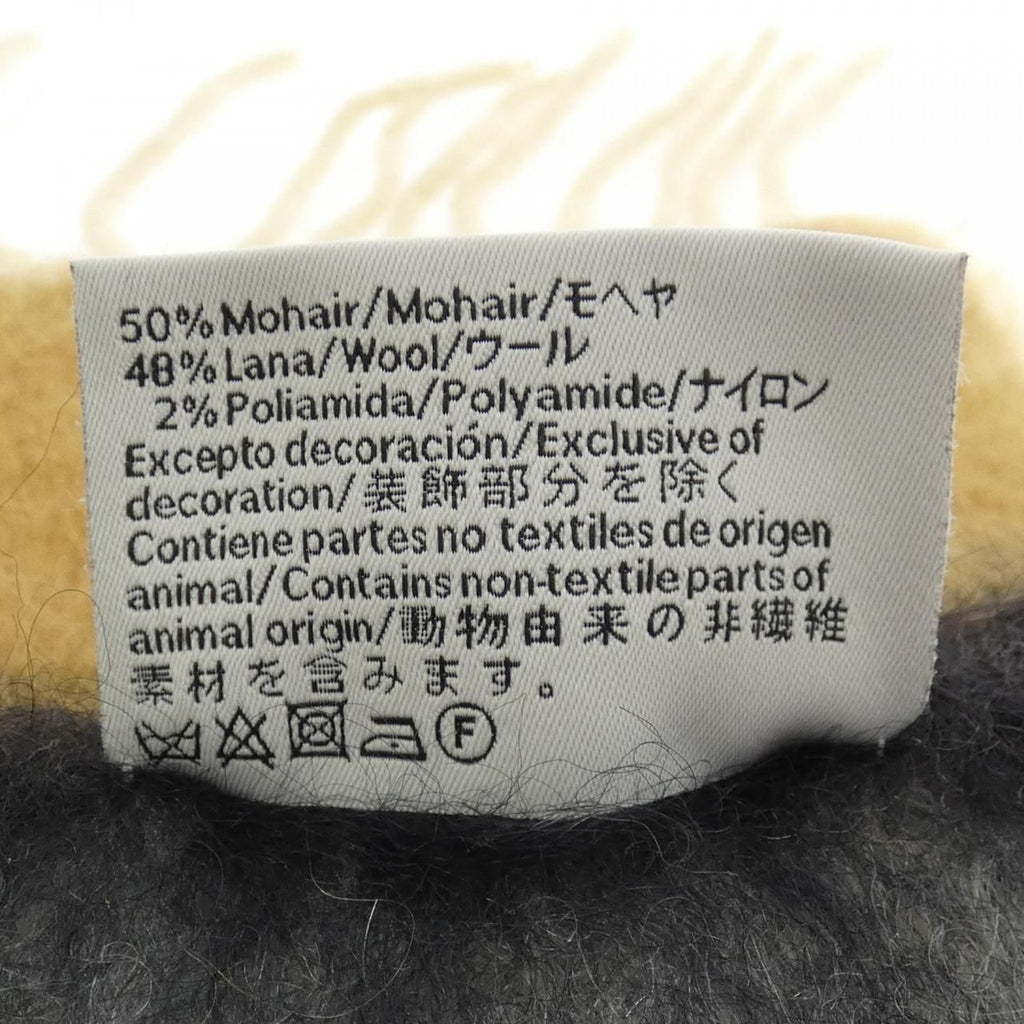 Loewe Scarf Black — view 3