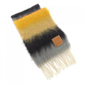 Loewe Scarf Black