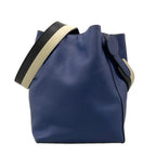 Hermes 17 Blue Shoulder Bag