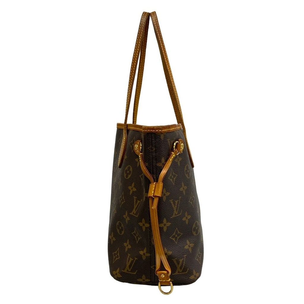 Louis Vuitton Tote Bag Monogram Neverfull PM — view 4