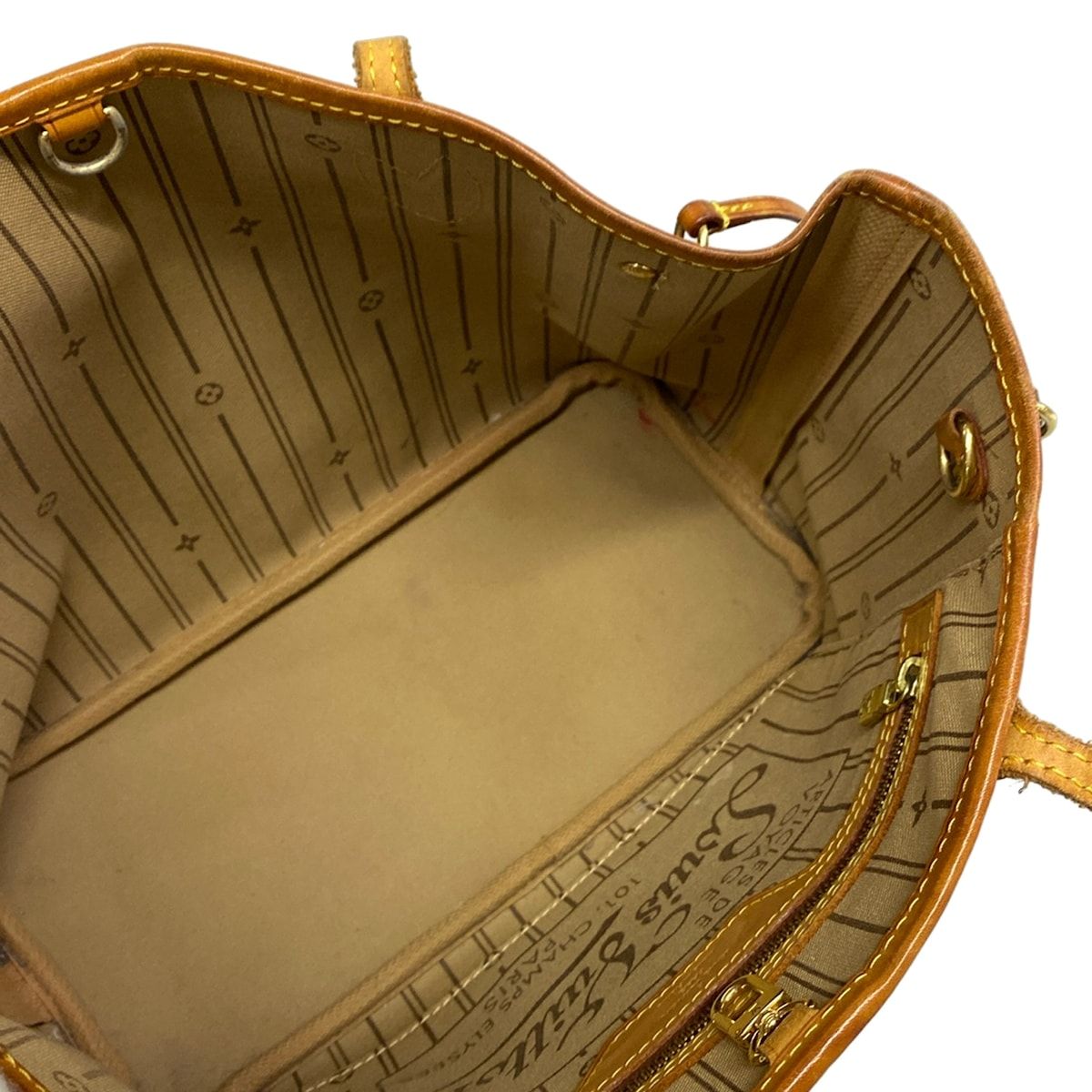 Louis Vuitton Tote Bag Monogram Neverfull PM — view 7