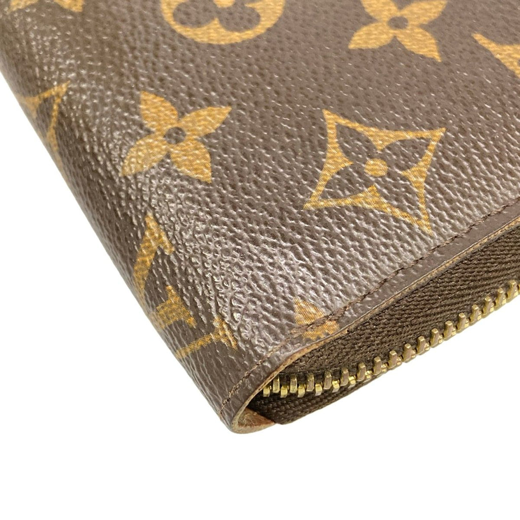 Louis Vuitton Wallet Monogram Zippy — view 7