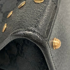Gucci Handbag Black Leather — view 6