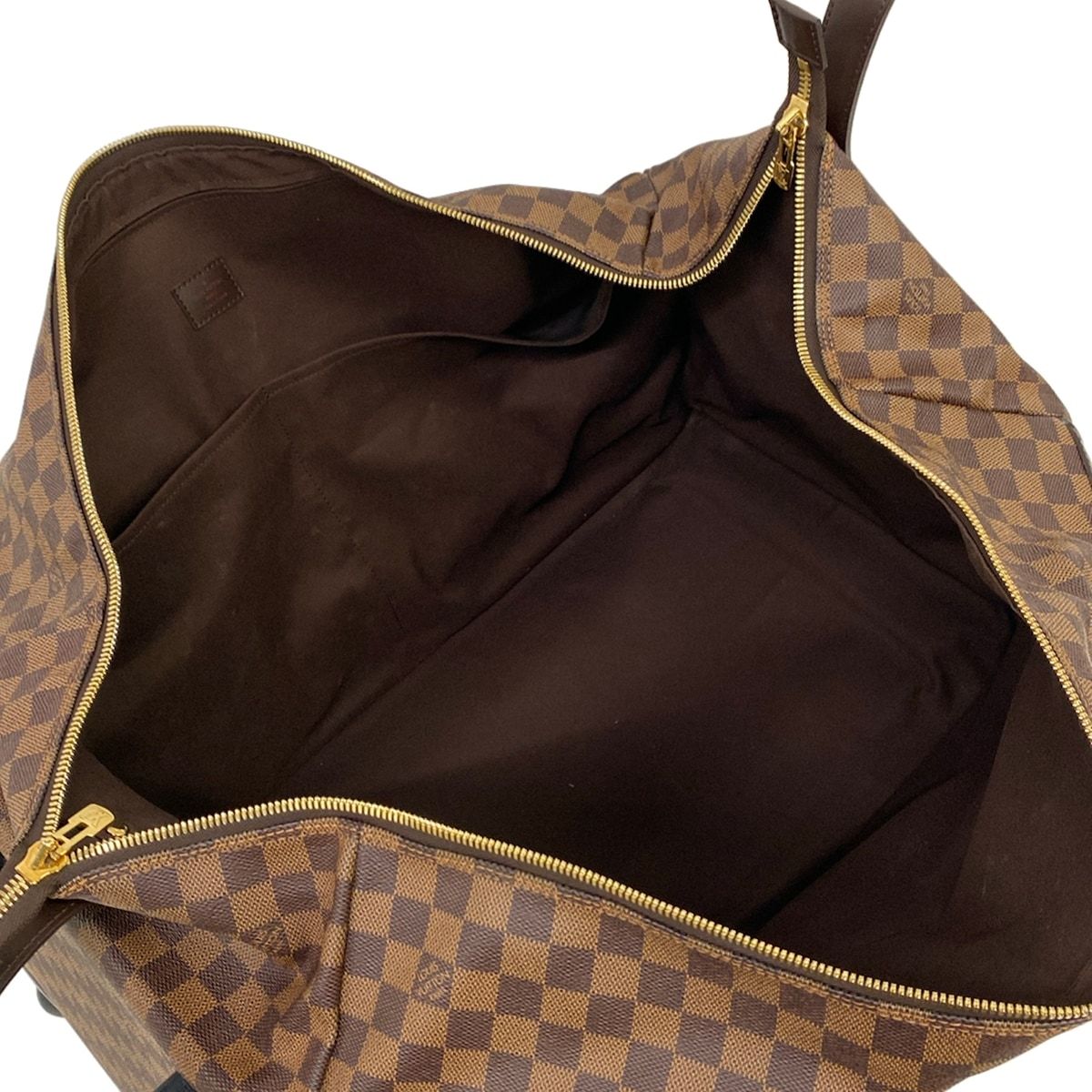 Louis Vuitton Travel Bag Damier Eole 60 Ebene — view 7