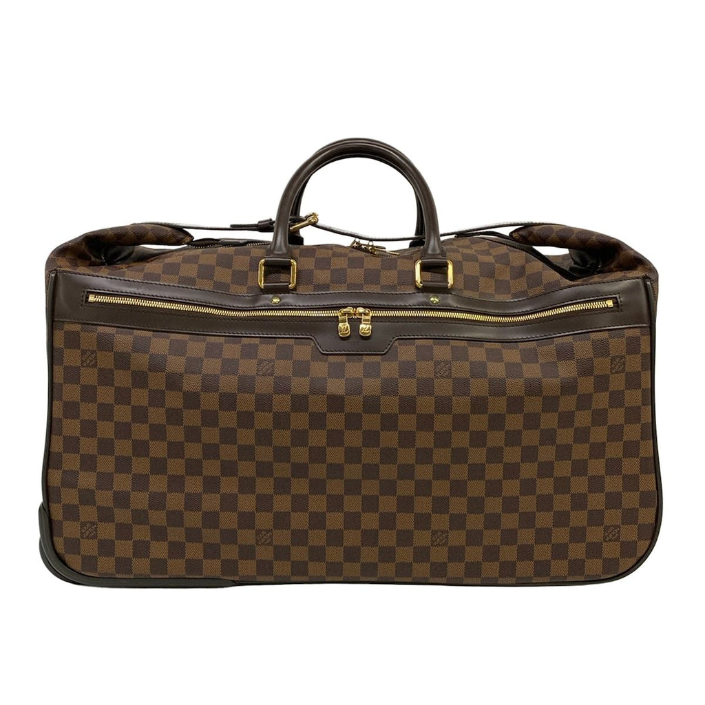 Louis Vuitton Travel Bag Damier Eole 60 Ebene