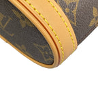 Louis Vuitton Shoulder Bag Monogram Fold Me Pouch — view 6